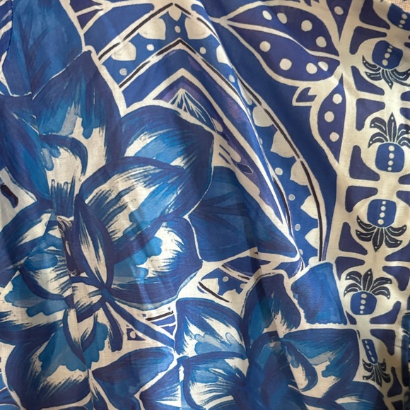 FARM Rio Tile Dream Blouse - Picture 7 of 7